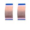 ZGHQHCDRH Compatible for PandaCCPD-TC425-001 Logic Board Tcon Board Voor 43 "TV(Only Cables) view 1