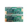 ZGHQHCDRH Compatible for PandaCCPD-TC425-001 Logic Board Tcon Board Voor 43 "TV(Only Cables) view 3