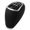 6 Speed Manual Leather Gear Shift Knob, for Hyundai, for Santa Fe, for DM, IX45 Sports, 2012-2015, 437112W200, Car Accessories view 2