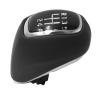 6 Speed Manual Leather Gear Shift Knob, for Hyundai, for Santa Fe, for DM, IX45 Sports, 2012-2015, 437112W200, Car Accessories view 3