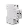 1PCS AC SPD 2P House Surge Protector Protection Protective Low-Voltage Arrester Device 10-20kA 20-40kA 30-60kA 275V 385V 420V(AC 2P 385V,20-40kA) view 4