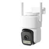 LNBBEQ 8MP 4K PTZ WiFi Camera 5X Digital Zoom Outdoor Surveillance Camera Human Detection Night Vision 5G Security Camera(AU Plug,8MP Add 64G Card) view 1