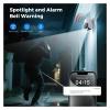 LNBBEQ 8MP 4K PTZ WiFi Camera 5X Digital Zoom Outdoor Surveillance Camera Human Detection Night Vision 5G Security Camera(AU Plug,8MP Add 64G Card) view 4