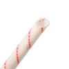 10M Fiberglass Braided Sleeve - Yellow Wax Coated, 1500V Insulated, Chemical Resistant, Smooth Surface, 105C Heatproof Wire Casing (Diameter 1-20mm)(4mm) view 1