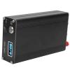 ERYUE Antenna Tuner with Aluminum Alloy Tester C Type for HAM Radio Transceivers, 1.830Mhz ATU-100, 10-15VDC, 100W Power view 4