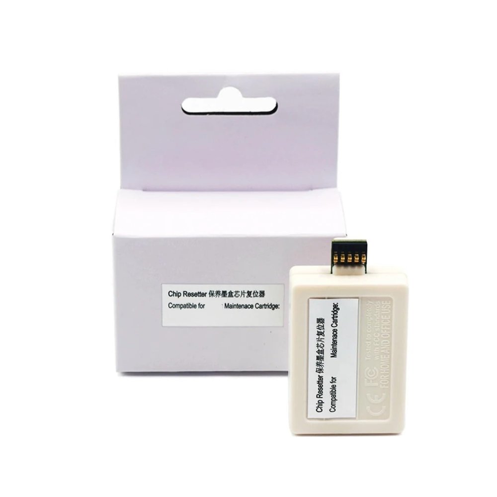 Compatible for Canon MC-G03 Maintenance Cartridge Chip Resetter for GX4000 GX4000 Series Printers