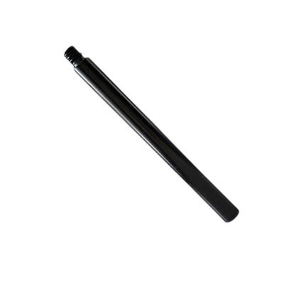 Aluminum Alloy Fishing Light Holder Rod 11mm Diameter Standard 3/8-16 Threaded Design Outdoor Activity Metal Extension Arm