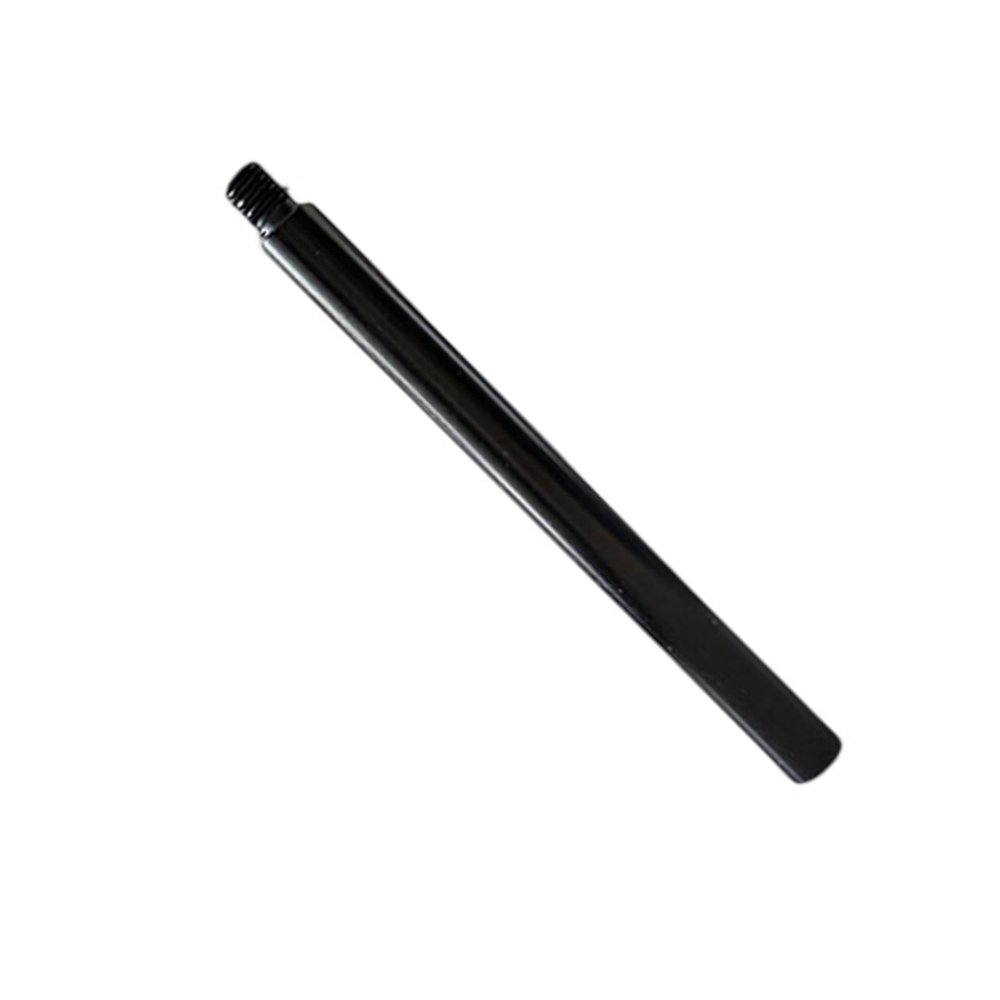 Aluminum Alloy Fishing Light Holder Rod 11mm Diameter Standard 3/8-16 Threaded Design Outdoor Activity Metal Extension Arm