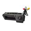 1920 * 1080P AHD Car Rear View Camera Compatible with Q2 Q2L Q5L Q3 Q7Q8 A6L A3 A5 2017 2018 2019 2020 2021 Cayenne Trunk Handle Reverse(34AHD 720P-CVBS 720P) view 4