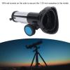 VBESTLIFE Reflective Telescope Focusing Seat 102mm, Manual Focus Gear for Homemade Reflectors, Includes Eyepiece Fixing Screws, Easy Installation Design view 2