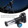 VBESTLIFE Reflective Telescope Focusing Seat 102mm, Manual Focus Gear for Homemade Reflectors, Includes Eyepiece Fixing Screws, Easy Installation Design view 3
