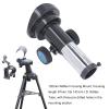 VBESTLIFE Reflective Telescope Focusing Seat 102mm, Manual Focus Gear for Homemade Reflectors, Includes Eyepiece Fixing Screws, Easy Installation Design view 4
