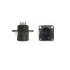 KETDDYEG 1pcs Aviation Plug pt02e-10-6s / 6p Round Connector Socket Amphenol Connector view 1