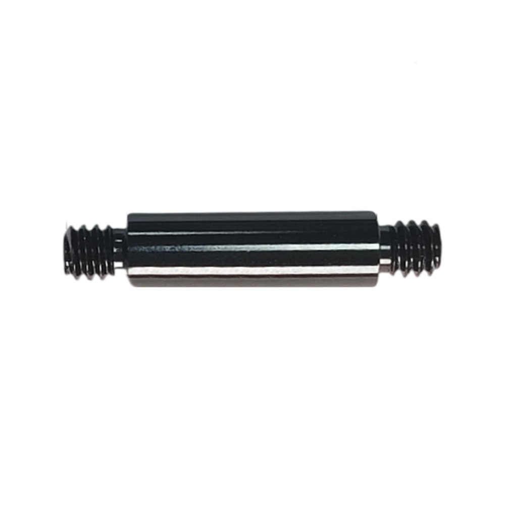 2. Heavy Duty 1/4 Metal Extension with Male/Female Connectors for Tripods & Workshop Tools Workshop Tools Extension Rod