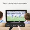 ElekVerse Mini DVD Player for TV with HD AV Port Touch Button Remote Control, All Region Free, Support CD DVD VCD USB Flash HD Video Playback Players for Home view 3