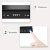 ElekVerse Mini DVD Player for TV with HD AV Port Touch Button Remote Control, All Region Free, Support CD DVD VCD USB Flash HD Video Playback Players for Home view 4