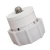 1/4" Screw Thread to 17mm Ball Head Brackets Connector Adapter Universally for Tripod Monitor Tablet Phone view 1