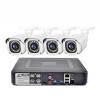 Face Detection AHD Camera Kit Outdoor Security Video Recorder Surveillance System 5MP 2MP 1080P CCTV DVR Set Email Alarm(1T,1MP Cam Kit Cable) view 1