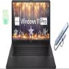 HP 17.3" Business Laptop Computer, 64GB RAM 2.2TB Storage (2TB SSD+256GB Docking Station Set), 10-Core Intel Core i5, Windows 11 Pro Laptop with Microsoft Office License Included, PLUSERA Earphones (Renewed) view 1