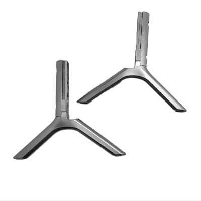 50-inch Smart 4K TV Stand Leg Accessories, Compatible For UHD, UN50NU7100F UN50NU7100FXZA NU7100 Stand Replacement Parts.