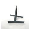 55-inch TV Base Stand Leg Accessories, UN50AU8000FXZA UN55AU8000FXZA UN55AU8000 Dark Gray Stand Replacement Parts view 4