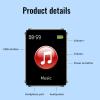 Denash Voice Recorder, Voice Activated Recording, HD Audio Quality, Timed Recording MP3 Player, Auto Save Function for Meetings Interviews (64GB) view 2