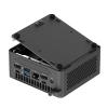 Cutesliving NUC 15 Pro Thick Mini PC with 2.5G Ethernet LAN Expansion Module | Core Ultra 5 225H 14-Core | 64W TDP | DDR5-6400 96GB Max | PCIe 5.0 SSD | Wi-Fi 7 | Dual Thunderbolt 4(16G+512G) view 3