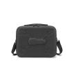 Large Carrying Case for DJI Mini 5 Pro Protective Organize Bag with Shoulder Strap,Simple Fashionable and Anti-Impact with Thickened Padding, Black/Gray, Nylon Gray view 2