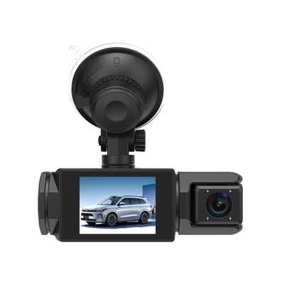 3-Lens Dash Cam Triple Lens Dash Camera DashCam DVR - Car Accessories with Dash Cam Front and Rear, 1080P Video Recording Wireless Dash Cams for Cars and Trucks Essential Vehicle Electronics
