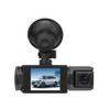 3-Lens Dash Cam Triple Lens Dash Camera DashCam DVR - Car Accessories with Dash Cam Front and Rear, 1080P Video Recording Wireless Dash Cams for Cars and Trucks Essential Vehicle Electronics view 1