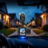 3-Lens Dash Cam Triple Lens Dash Camera DashCam DVR - Car Accessories with Dash Cam Front and Rear, 1080P Video Recording Wireless Dash Cams for Cars and Trucks Essential Vehicle Electronics view 3