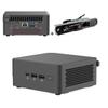 Cutesliving NUC 15 Pro Thick Mini PC with 2.5G Ethernet LAN and COM Expansion Module | Core Ultra 5 225H 14-Core | 64W TDP | DDR5-6400 96GB Max | PCIe 5.0 SSD | Wi-Fi 7 | Dual Thunderbolt 4(16G+1T) view 1