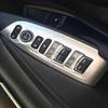 ERMUCEN 4PCS Window Switch Decoration Decal Frame Cover Panel Trim Door Handle Armrest Trim for Honda Accord 2018 2019 2020 2021 2022 (Matte Silver) High Configuration view 3