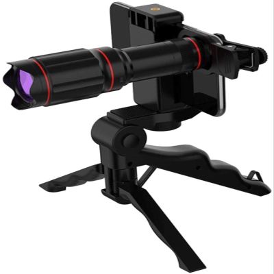 PUCNHZYNW Portable Binoculars High Power Monocular Simple Double Focus Telescope