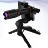 PUCNHZYNW Portable Binoculars High Power Monocular Simple Double Focus Telescope view 2
