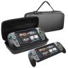JYGamhanbil Travel Carrying Case Bag for ROG Xbox Ally X / ROG Xbox Ally Gaming Handheld,EVA Hard Shell Cover with Card Slot & Mesh Pocket for Xbox ROG Ally Case Display Console Power Cord,Accessories view 1