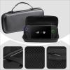 JYGamhanbil Travel Carrying Case Bag for ROG Xbox Ally X / ROG Xbox Ally Gaming Handheld,EVA Hard Shell Cover with Card Slot & Mesh Pocket for Xbox ROG Ally Case Display Console Power Cord,Accessories view 4