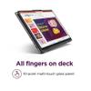 Lenovo Yoga 7 2-in-1 16" 2K WUXGA Touchscreen 60Hz IPS Laptop, Intel Core Ultra 7 155U, 16GB LPDDR5X RAM, 1TB SSD, Backlit KB, Fingerprint, WiFi6E, Webcam, Win11, Storm Grey, w/Pen, W/GaLiMu view 4