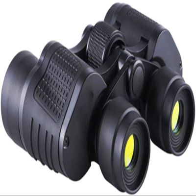 PUCNHZYNW Monoculars Telescope High Power 80X80 BinocularsLong Range,with BAK4 Prism, Lens,15000M Field View, Fogproof Waterproof for Bird Watching Travel Stargazing Concerts Binoculars