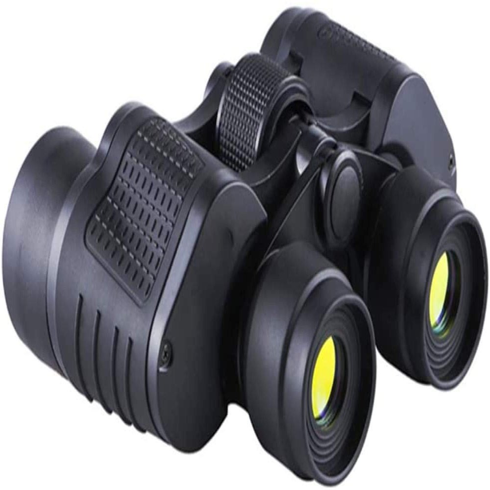 PUCNHZYNW Monoculars Telescope High Power 80X80 BinocularsLong Range,with BAK4 Prism, Lens,15000M Field View, Fogproof Waterproof for Bird Watching Travel Stargazing Concerts Binoculars