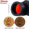 PUCNHZYNW Monoculars Telescope High Power 80X80 BinocularsLong Range,with BAK4 Prism, Lens,15000M Field View, Fogproof Waterproof for Bird Watching Travel Stargazing Concerts Binoculars view 4