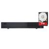 ACELEVEL 4 Channel PoE 4K NVR, NDAA Compliant, 8MP, H.265, 1xSATA, HDMI/VGA, Mobile Surveillance (NVR-4CH3-P4-2TB) view 1