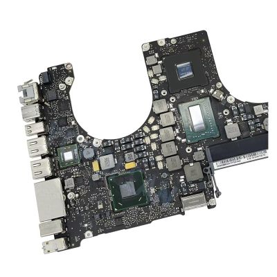 A1286 Motherboard for Pro 15" A1286 Logic Board 820-3330-B 2012 Year, Accessories(Mid 2010 2.66GHz i7)