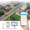4GTK806 Vehicle-Mounted GPS Tracker Wiring Model Remote Real-time Positioning Free Platform When Fuel and Power are Cut Off view 4