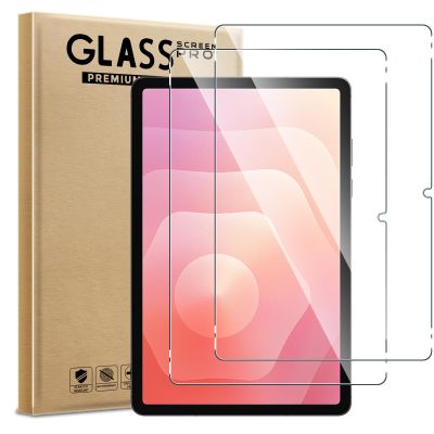 Aiziki (2 Pack Screen Protector for Samsung Galaxy Tab S11, 9H Hardness Tempered Glass Film, Ultra Resistant, Shatterproof, Scratch Resistant, Bubble Free for Samsung Galaxy Tab S11 Tempered Glass
