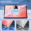 Aiziki (2 Pack Screen Protector for Samsung Galaxy Tab S11, 9H Hardness Tempered Glass Film, Ultra Resistant, Shatterproof, Scratch Resistant, Bubble Free for Samsung Galaxy Tab S11 Tempered Glass view 4