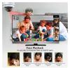 QDVOPHZA 8CH 5MP POE IP Camera System H.265 PTZ Dome Camera Human Detection CCTV Video Home Security Surveillance Set DM13EP-50G(1t,8CH NVR 6 Camera A) view 4