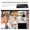 8CH 4K POE 12" LCD Screen NVR Kit H.265 CCTV Security Camera System Face Detection Outdoor 8MP IP Camera Video Surveillance Set(4PCS,8CH NVR and 8 Camera) view 4