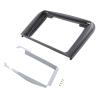 2Din Car Radio Fascia For Volvo S80 2001-2006 DVD Stereo Frame Plate Adapter Mounting Meter Installation Bezel Trim Kit view 1