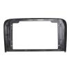 2Din Car Radio Fascia For Volvo S80 2001-2006 DVD Stereo Frame Plate Adapter Mounting Meter Installation Bezel Trim Kit view 3